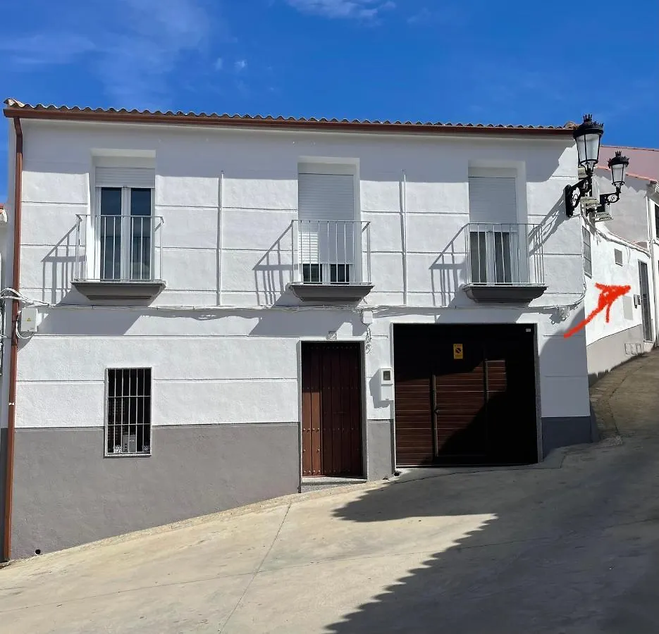 Apartamento Victoria Fuente Obejuna Apartment