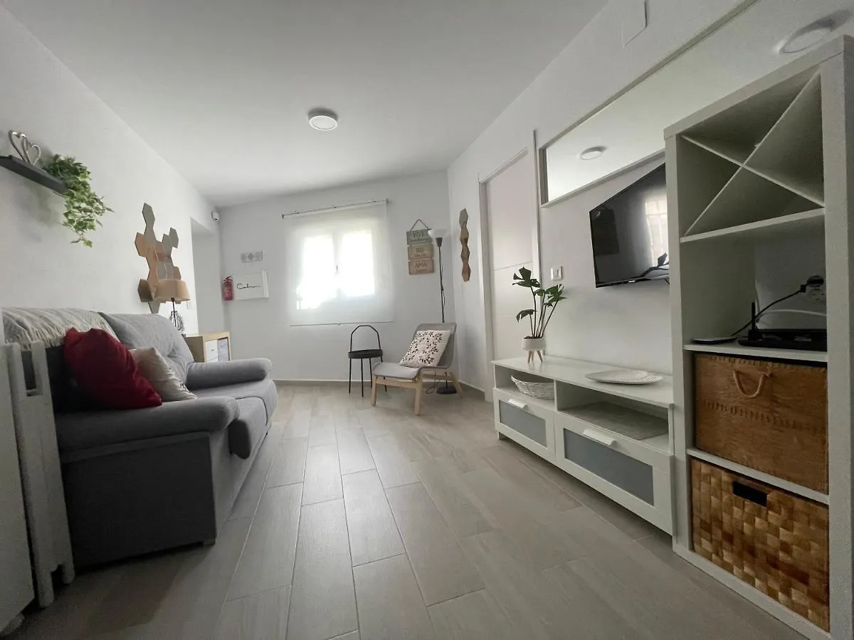 Apartment Apartamento Victoria Fuente Obejuna Spain