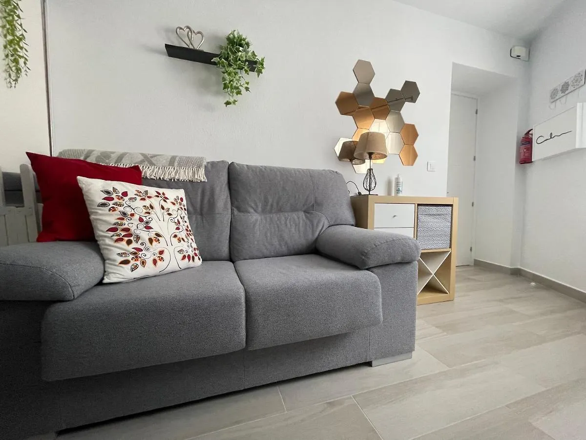 Apartamento Victoria Fuente Obejuna Apartment