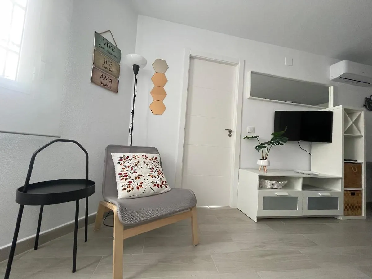 Apartment Apartamento Victoria Fuente Obejuna Spain