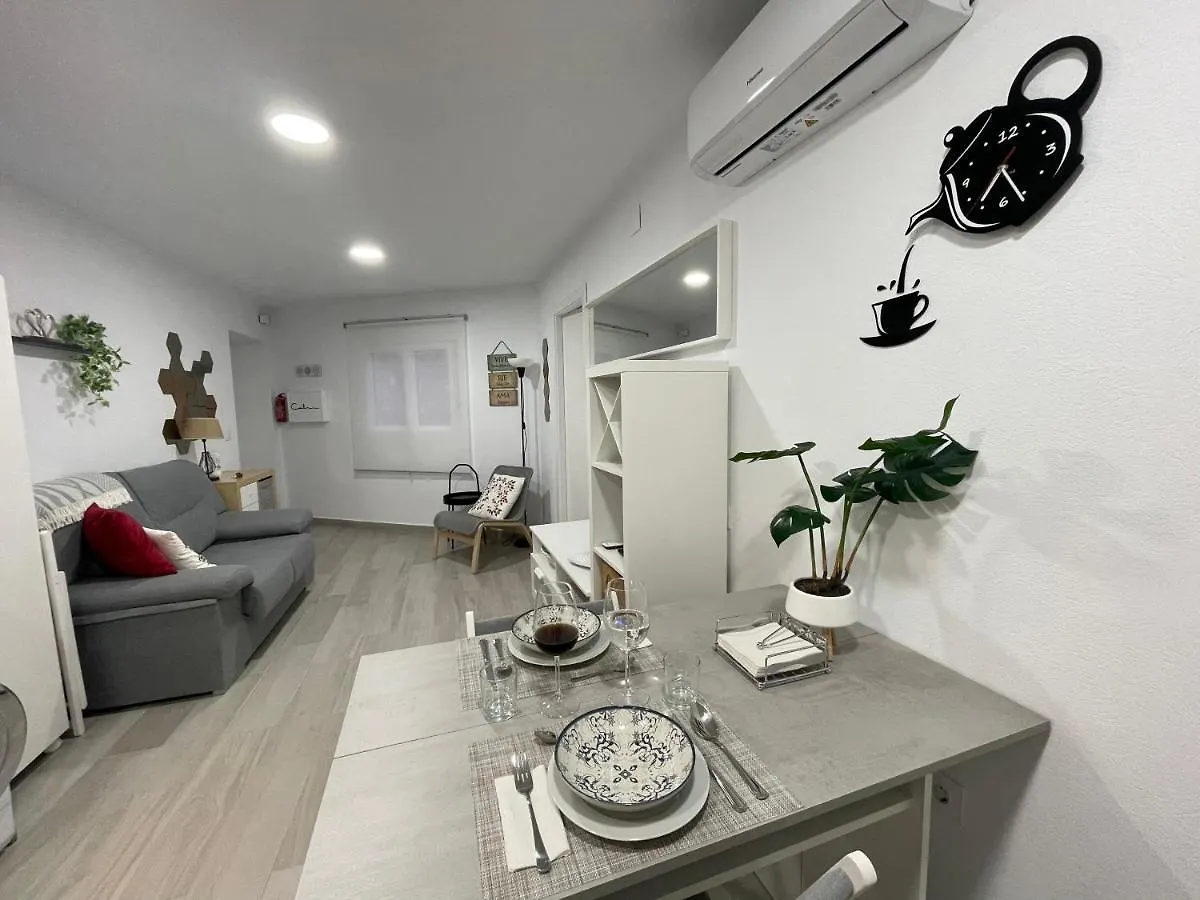 Apartamento Victoria Fuente Obejuna